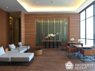 1-BR Condo at The Esse Asoke near MRT Sukhumvit