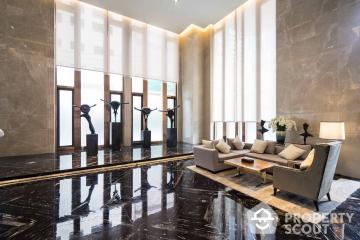 1-BR Condo at The Esse Asoke near MRT Sukhumvit