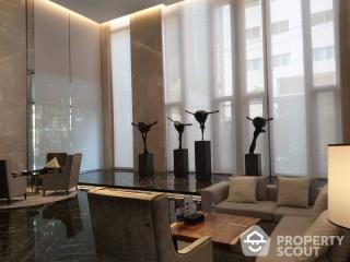 1-BR Condo at The Esse Asoke near MRT Sukhumvit