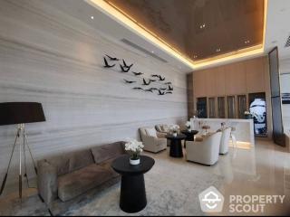 1-BR Condo at The Esse Asoke near MRT Sukhumvit