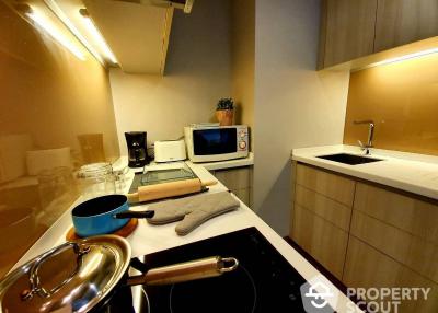 2-BR Condo at The Lumpini 24 near BTS Phrom Phong (ID 513711)