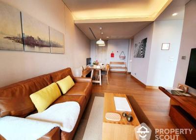 2-BR Condo at The Lumpini 24 near BTS Phrom Phong (ID 513711)