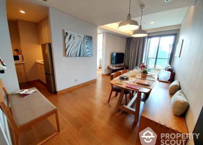 2-BR Condo at The Lumpini 24 near BTS Phrom Phong (ID 513711)