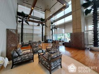 1-BR Condo at Urbana Sathorn Condominium near BTS Sala Daeng