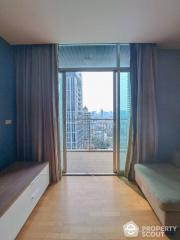 1-BR Condo at Urbana Sathorn Condominium near BTS Sala Daeng