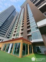 1-BR Condo at Urbana Sathorn Condominium near BTS Sala Daeng