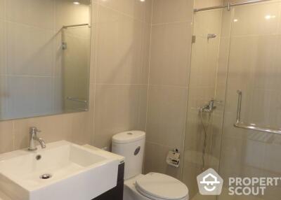 2-BR Condo at Villa Asoke near MRT Phetchaburi