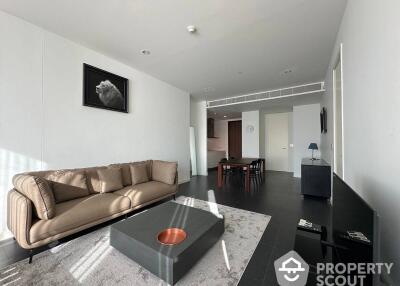 2-BR Condo at 185 Rajadamri near BTS Ratchadamri (ID 513380)