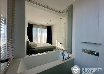 2-BR Condo at 185 Rajadamri near BTS Ratchadamri (ID 513380)