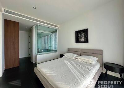 2-BR Condo at 185 Rajadamri near BTS Ratchadamri (ID 513380)