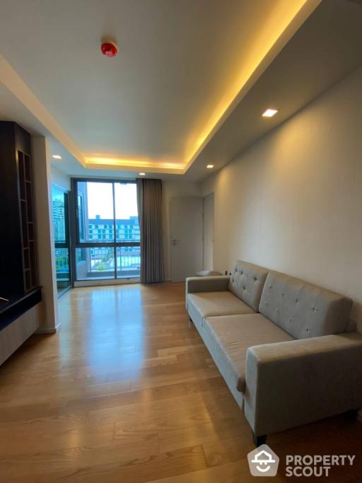 2-BR Condo at Focus Ploenchit near BTS Nana (ID 496952)