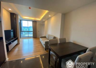 2-BR Condo at Focus Ploenchit near BTS Nana (ID 496952)