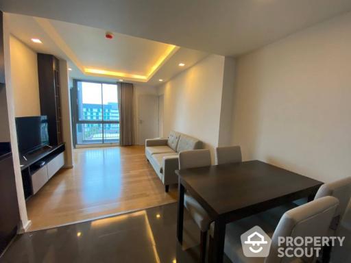 2-BR Condo at Focus Ploenchit near BTS Nana (ID 496952)