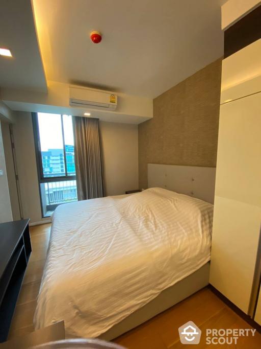 2-BR Condo at Focus Ploenchit near BTS Nana (ID 496952)