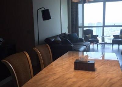 2-BR Condo at The River Condominium near BTS Saphan Taksin (ID 512820)