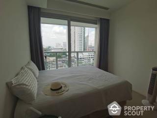 2-BR Condo at The River Condominium near BTS Saphan Taksin (ID 516472)