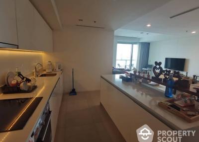 2-BR Condo at The River Condominium near BTS Saphan Taksin (ID 516472)