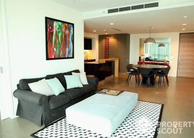 2-BR Condo at The River Condominium near BTS Saphan Taksin