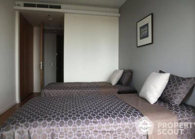 2-BR Condo at The River Condominium near BTS Saphan Taksin