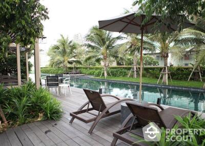 2-BR Condo at The River Condominium near BTS Saphan Taksin