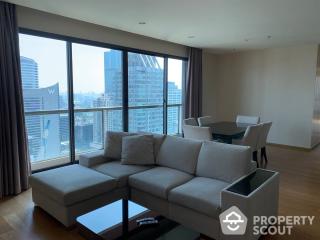 3-BR Condo at The Address Sathorn near BTS Chong Nonsi