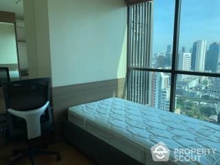 3-BR Condo at The Address Sathorn near BTS Chong Nonsi