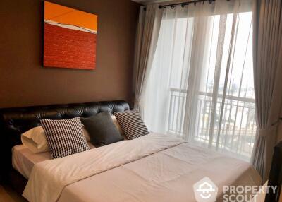 1-BR Condo at Rhythm Sukhumvit 42 near BTS Ekkamai