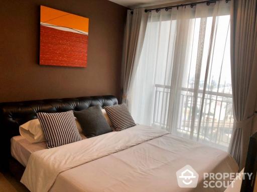 1-BR Condo at Rhythm Sukhumvit 42 near BTS Ekkamai