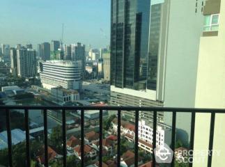 2-BR Condo at Belle Grand Rama 9 near MRT Phra Ram 9