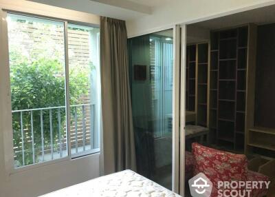 1-BR Condo at Focus On Saladaeng Condominium near MRT Si Lom