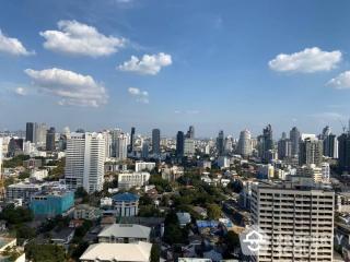 2-BR Condo at Vittorio Sukhumvit 39 near BTS Phrom Phong