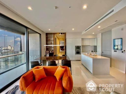 2-BR Condo at Vittorio Sukhumvit 39 near BTS Phrom Phong