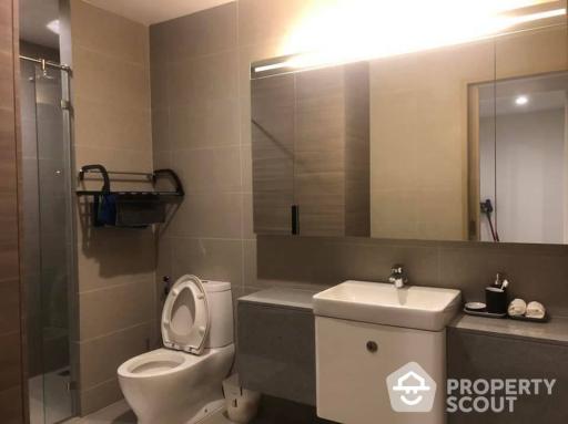 2-BR Condo at Noble Ploenchit near BTS Phloen Chit