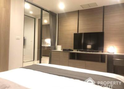 2-BR Condo at Noble Ploenchit near BTS Phloen Chit