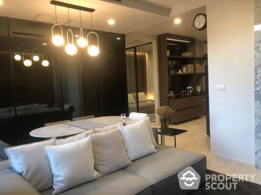 2-BR Condo at Noble Ploenchit near BTS Phloen Chit