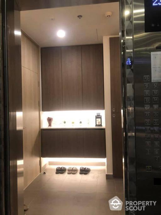 2-BR Condo at Noble Ploenchit near BTS Phloen Chit