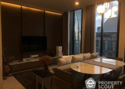 2-BR Condo at Noble Ploenchit near BTS Phloen Chit