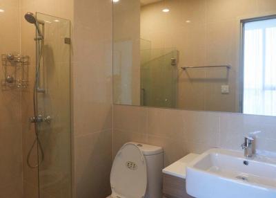 2-BR Condo at Noble Revolve Ratchada near MRT Thailand Cultural Centre