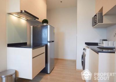 2-BR Condo at Noble Revolve Ratchada near MRT Thailand Cultural Centre