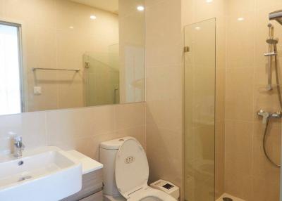 2-BR Condo at Noble Revolve Ratchada near MRT Thailand Cultural Centre