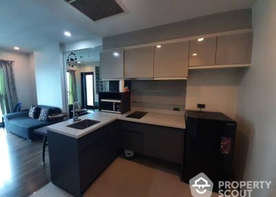 1-BR Condo at Wyne By Sansiri near BTS Phra Khanong