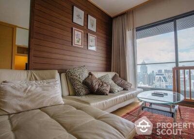 2-BR Condo at Hyde Sukhumvit 13 Condominium near BTS Nana (ID 515616)