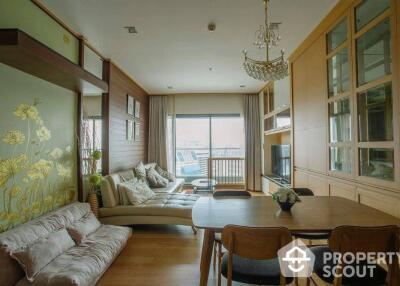 2-BR Condo at Hyde Sukhumvit 13 Condominium near BTS Nana (ID 515616)