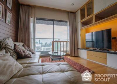 2-BR Condo at Hyde Sukhumvit 13 Condominium near BTS Nana (ID 515616)