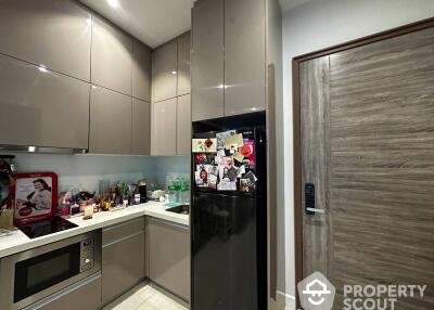 1-BR Condo at Mayfair Place Sukhumvit 50 near BTS On Nut