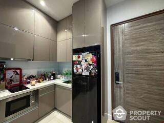 1-BR Condo at Mayfair Place Sukhumvit 50 near BTS On Nut