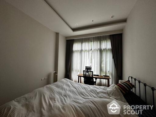 1-BR Condo at Mayfair Place Sukhumvit 50 near BTS On Nut