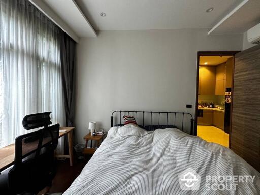 1-BR Condo at Mayfair Place Sukhumvit 50 near BTS On Nut