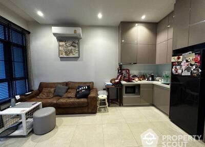 1-BR Condo at Mayfair Place Sukhumvit 50 near BTS On Nut