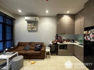 1-BR Condo at Mayfair Place Sukhumvit 50 near BTS On Nut